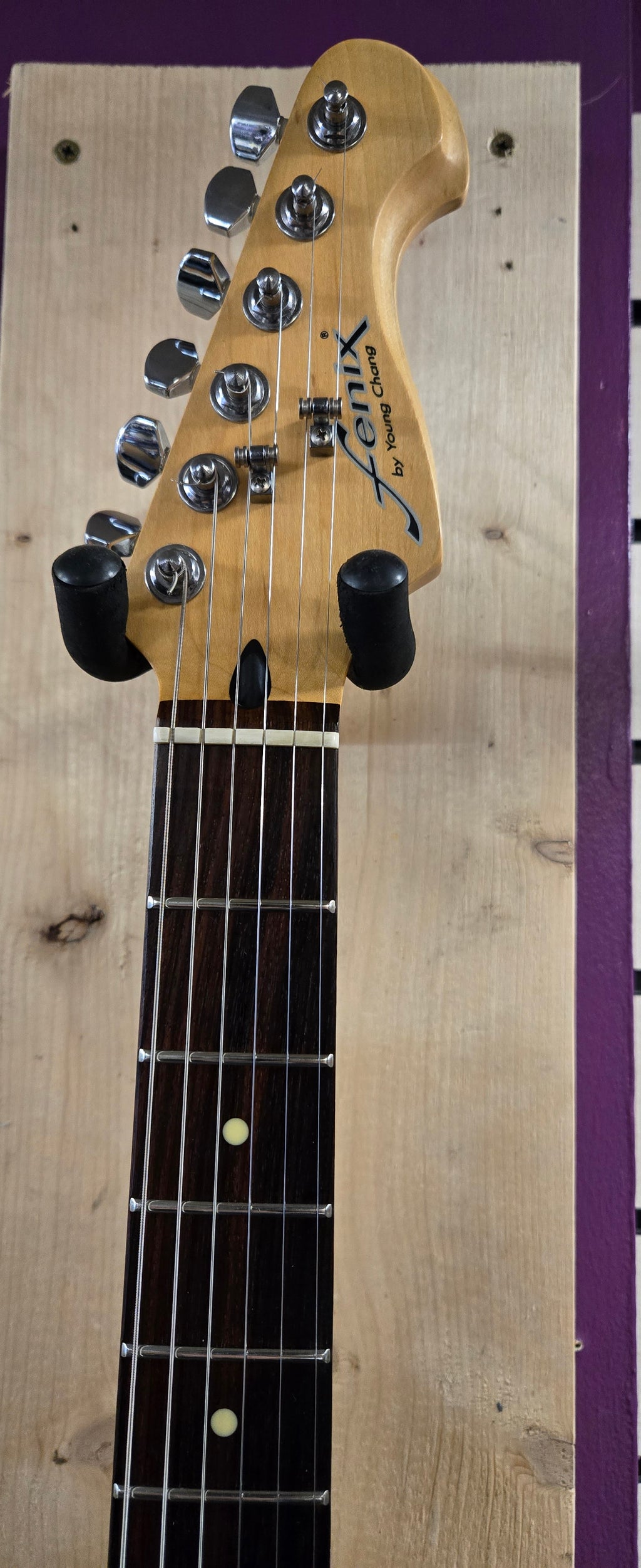 Fenix by Yong Chang Pre Loved