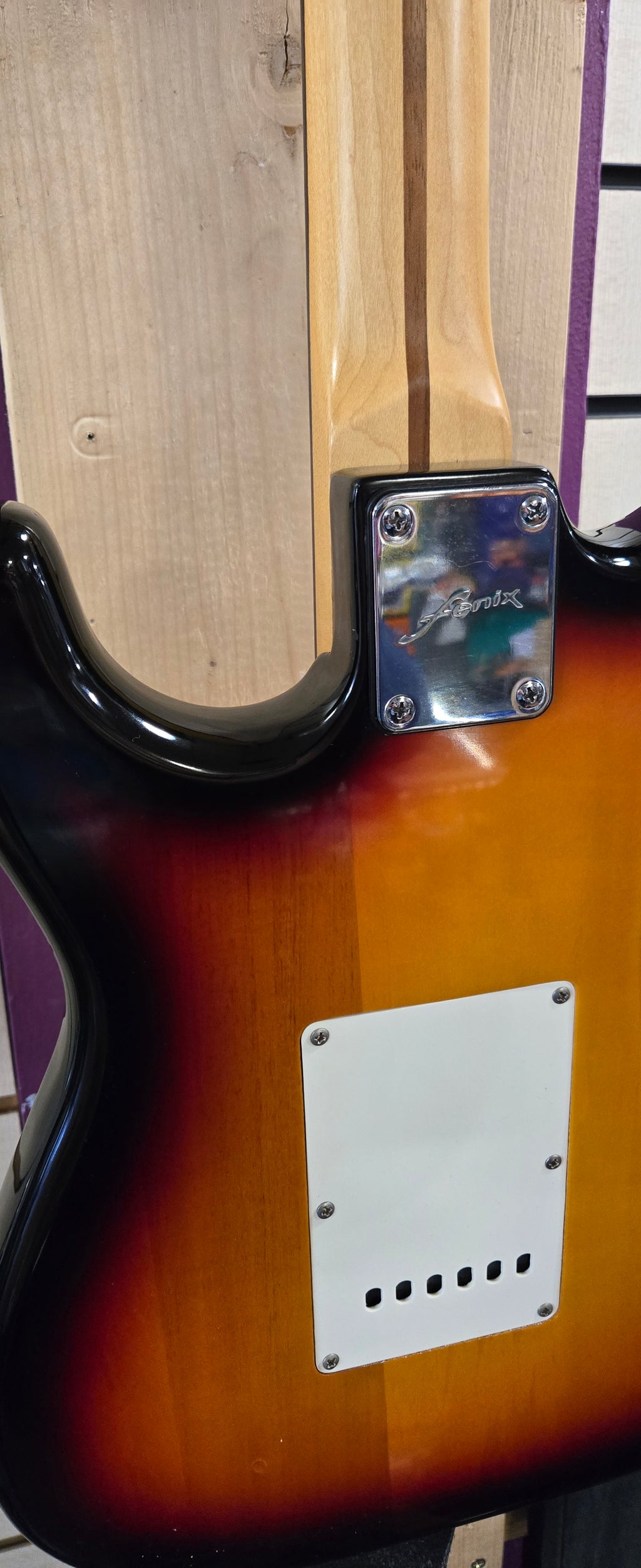 Fenix by Yong Chang Pre Loved