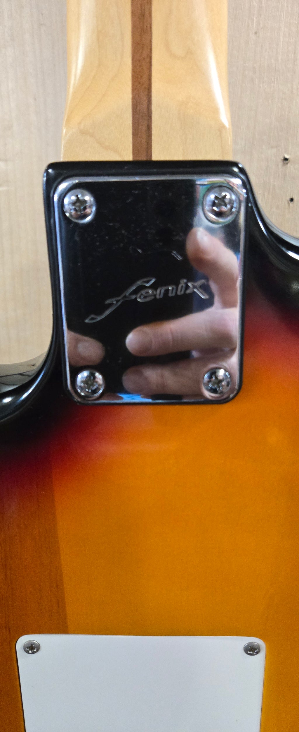 Fenix by Yong Chang Pre Loved