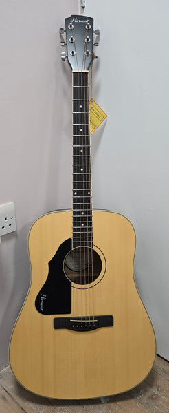 Pre loved Hartwood LH acoustic