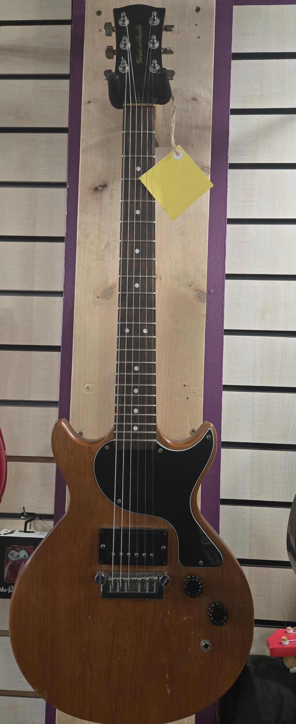 Gordon Smith GS1 Pre Loved