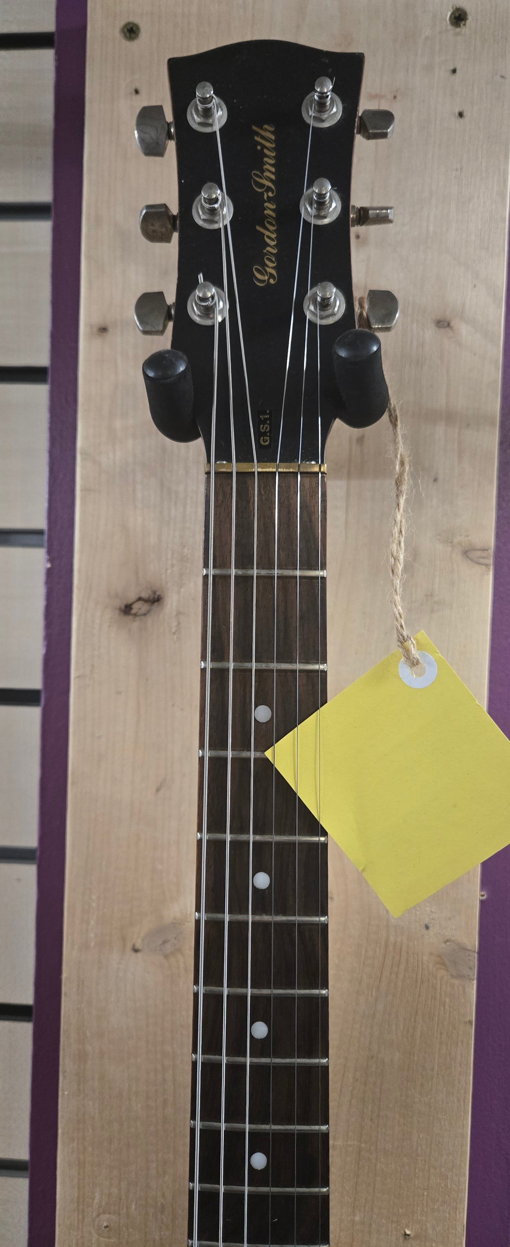 Gordon Smith GS1 Pre Loved