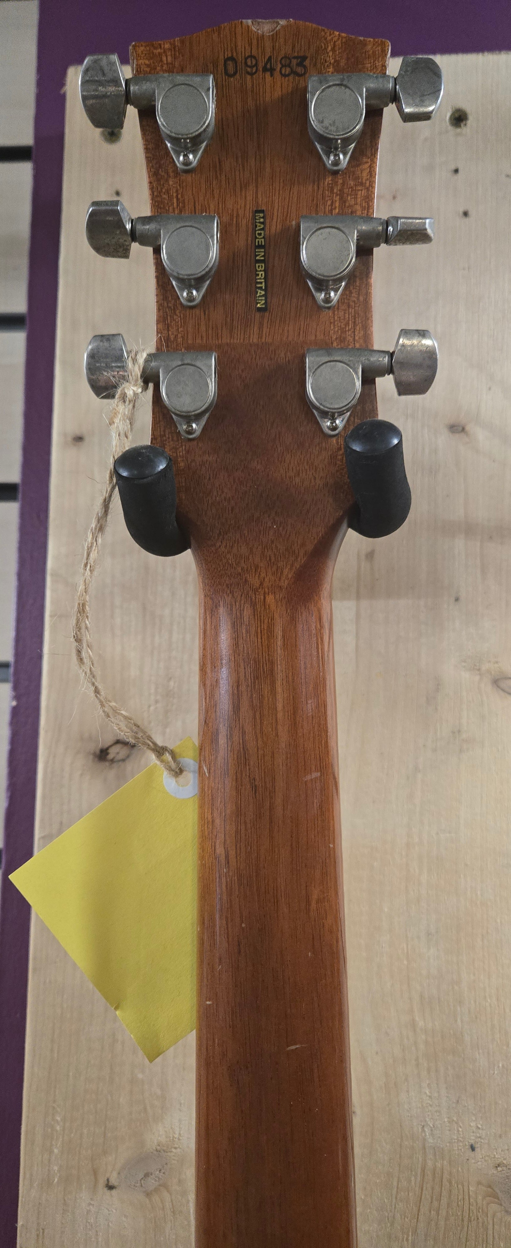 Gordon Smith GS1 Pre Loved