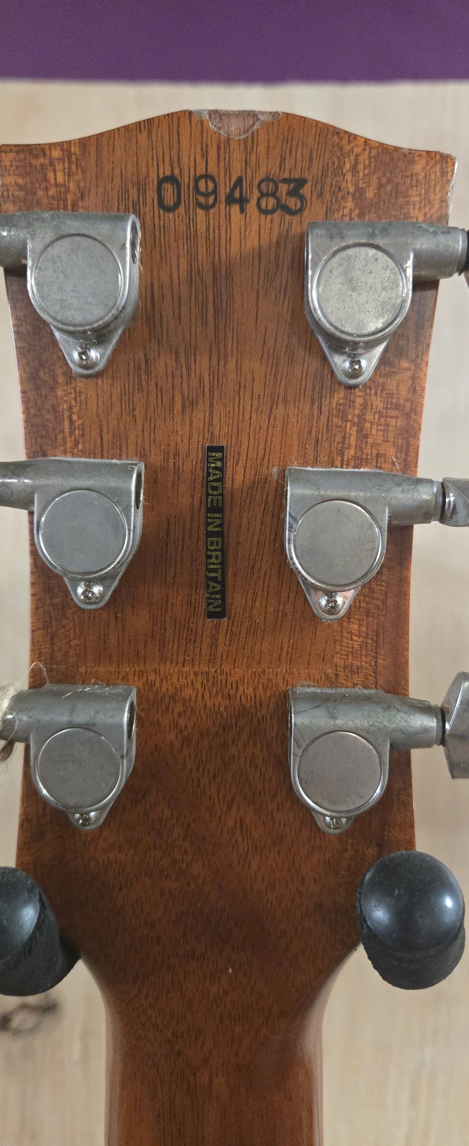 Gordon Smith GS1 Pre Loved