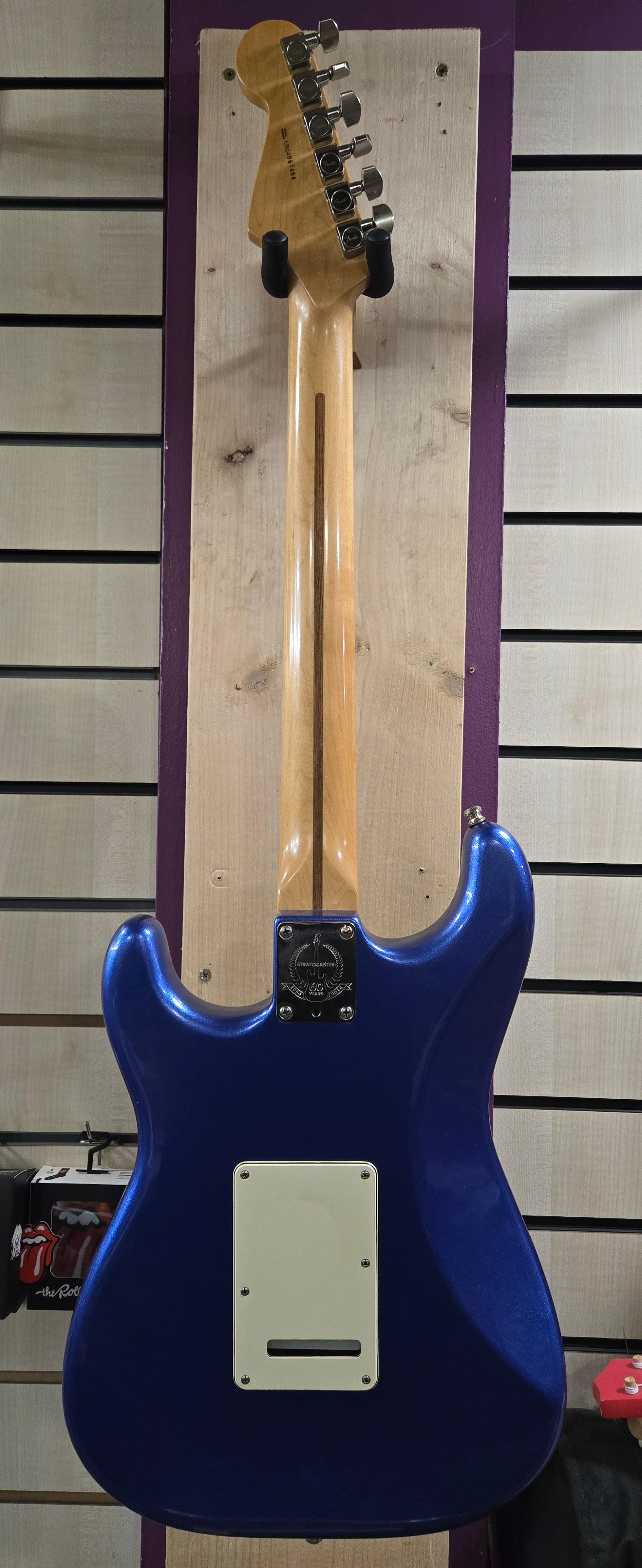 Fender Stratocaster 60th anniversary HSS RW OBM (2015) Pre Loved