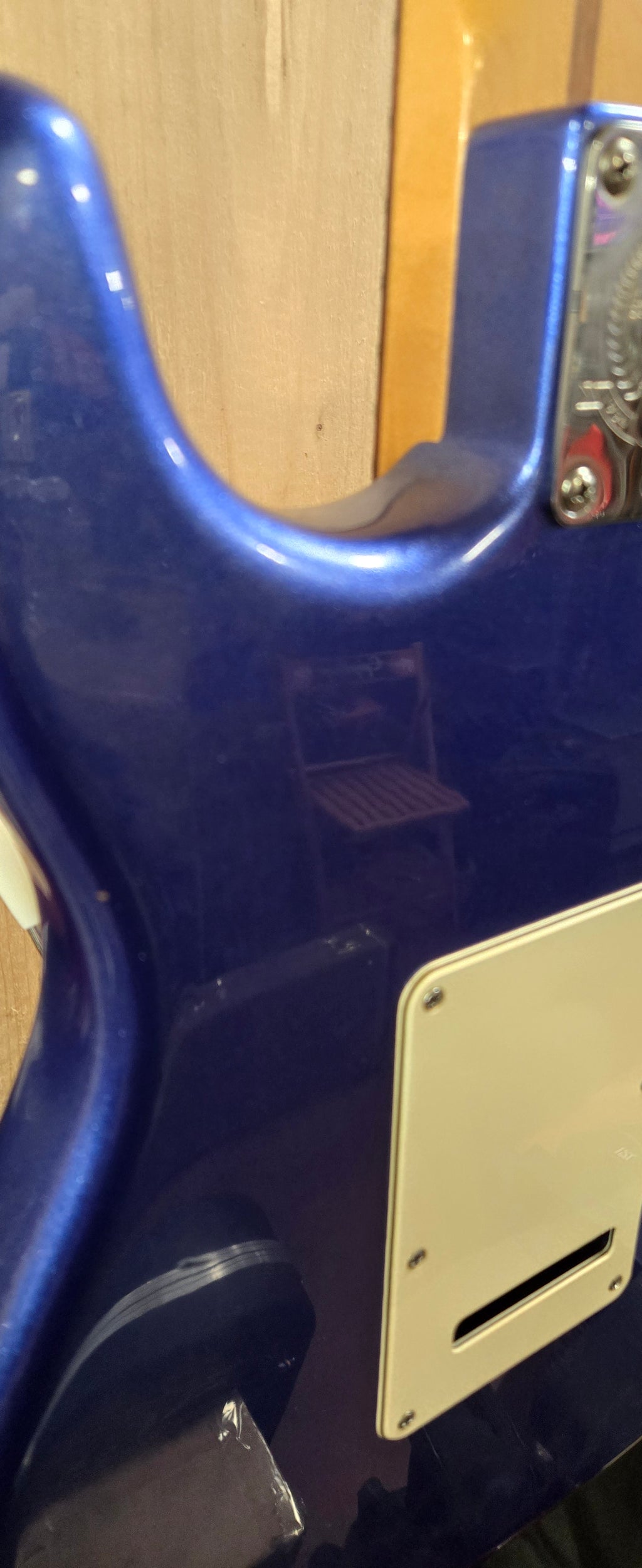 Fender Stratocaster 60th anniversary HSS RW OBM (2015) Pre Loved