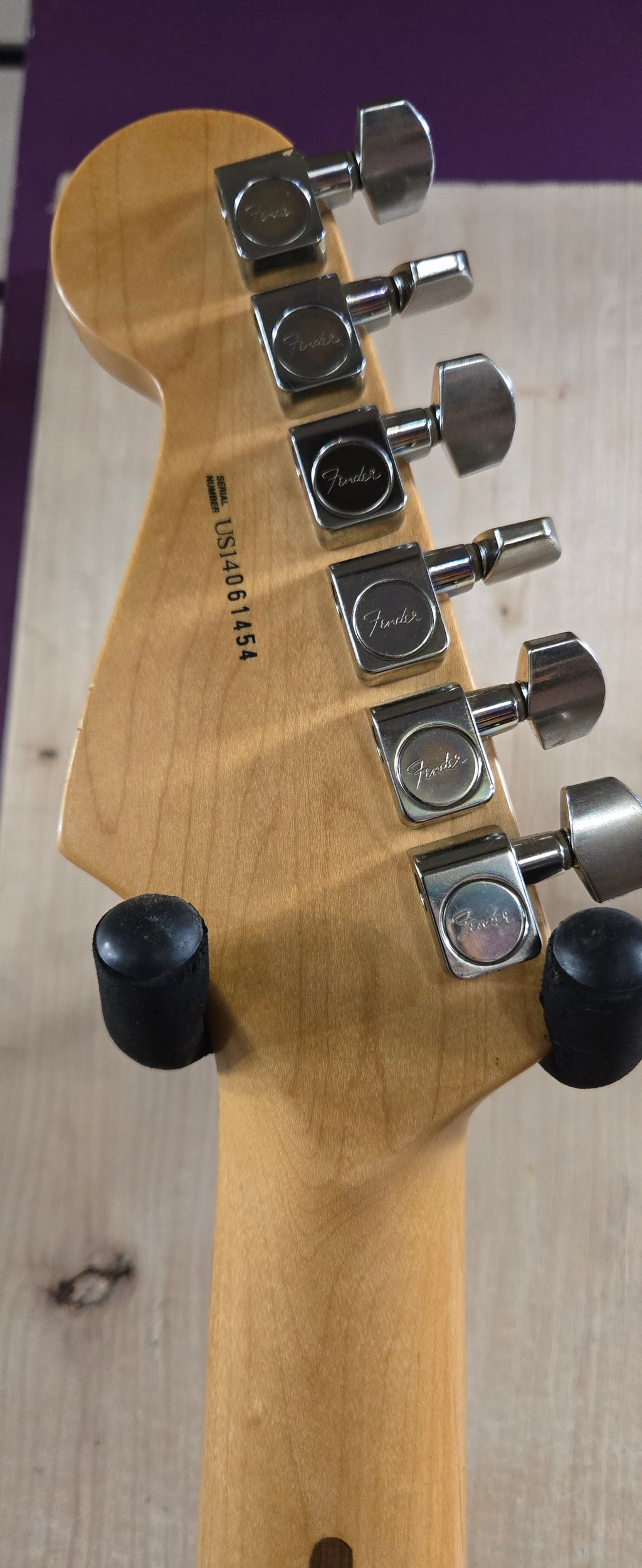 Fender Stratocaster 60th anniversary HSS RW OBM (2015) Pre Loved