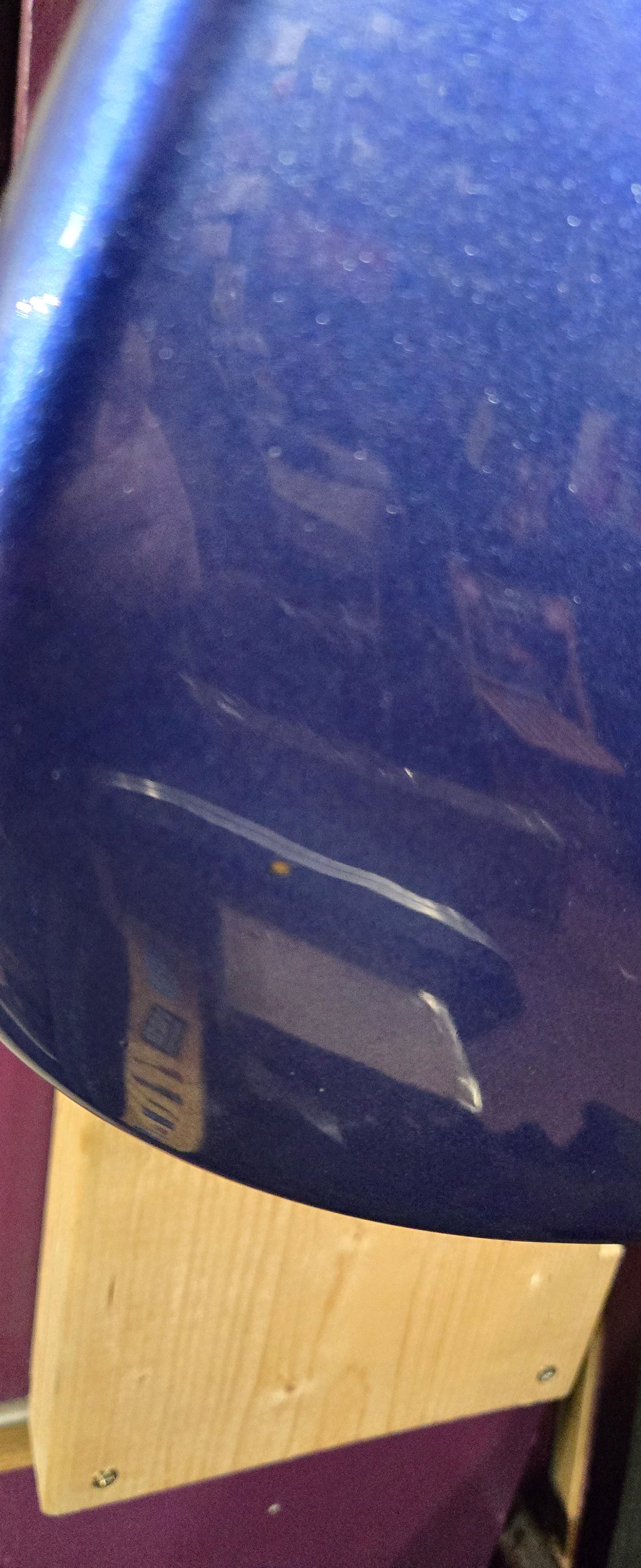 Fender Stratocaster 60th anniversary HSS RW OBM (2015) Pre Loved