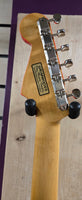 Pre loved Fender Stratocaster Artist Series. George Harrison Rocky.  2022.