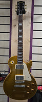 Pre loved Gibson Custom Gold Top 2001