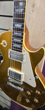 Pre loved Gibson Custom Gold Top 2001