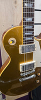 Pre loved Gibson Custom Gold Top 2001