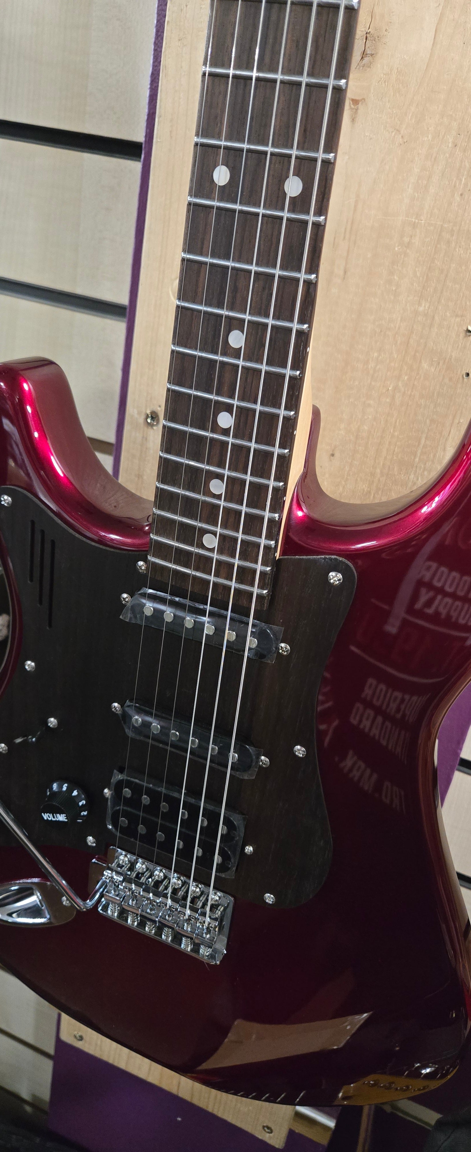 Magneto U-ONE Series | Sonnet Classic US-1300 CAR Left Handed