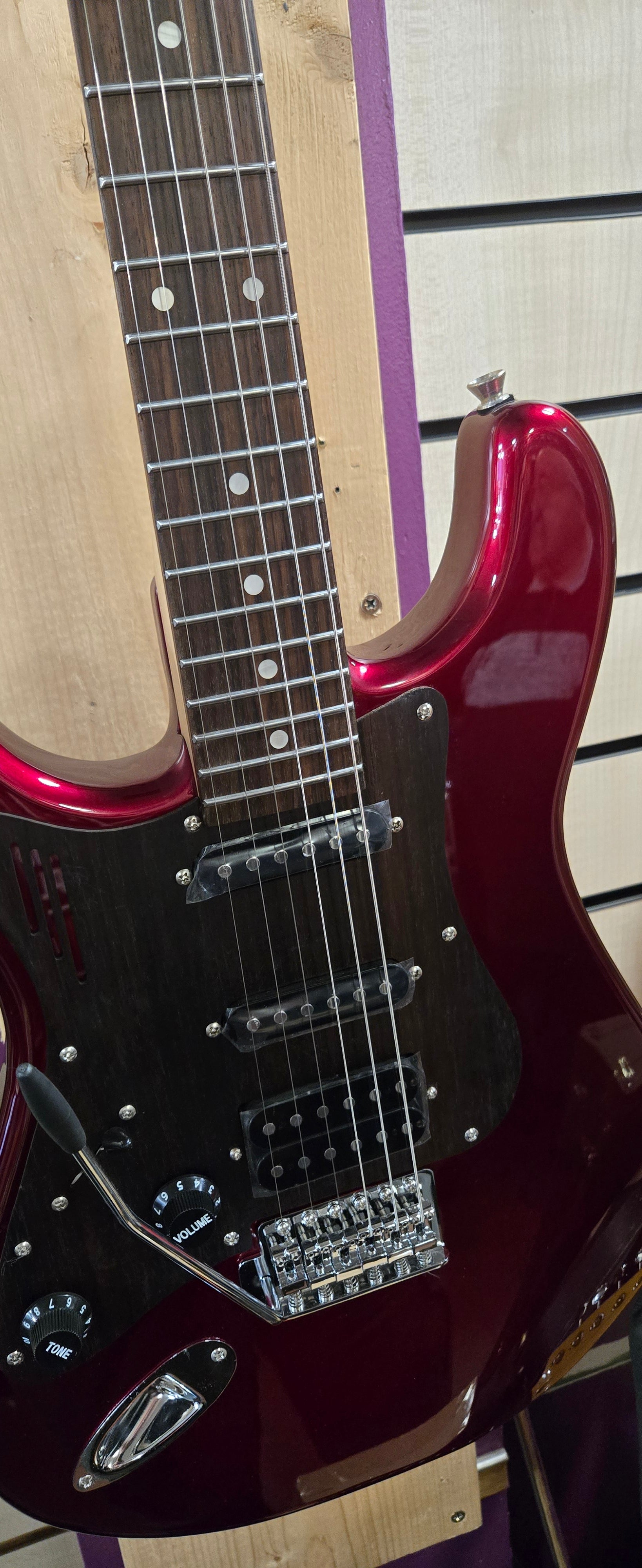 Magneto U-ONE Series | Sonnet Classic US-1300 CAR Left Handed