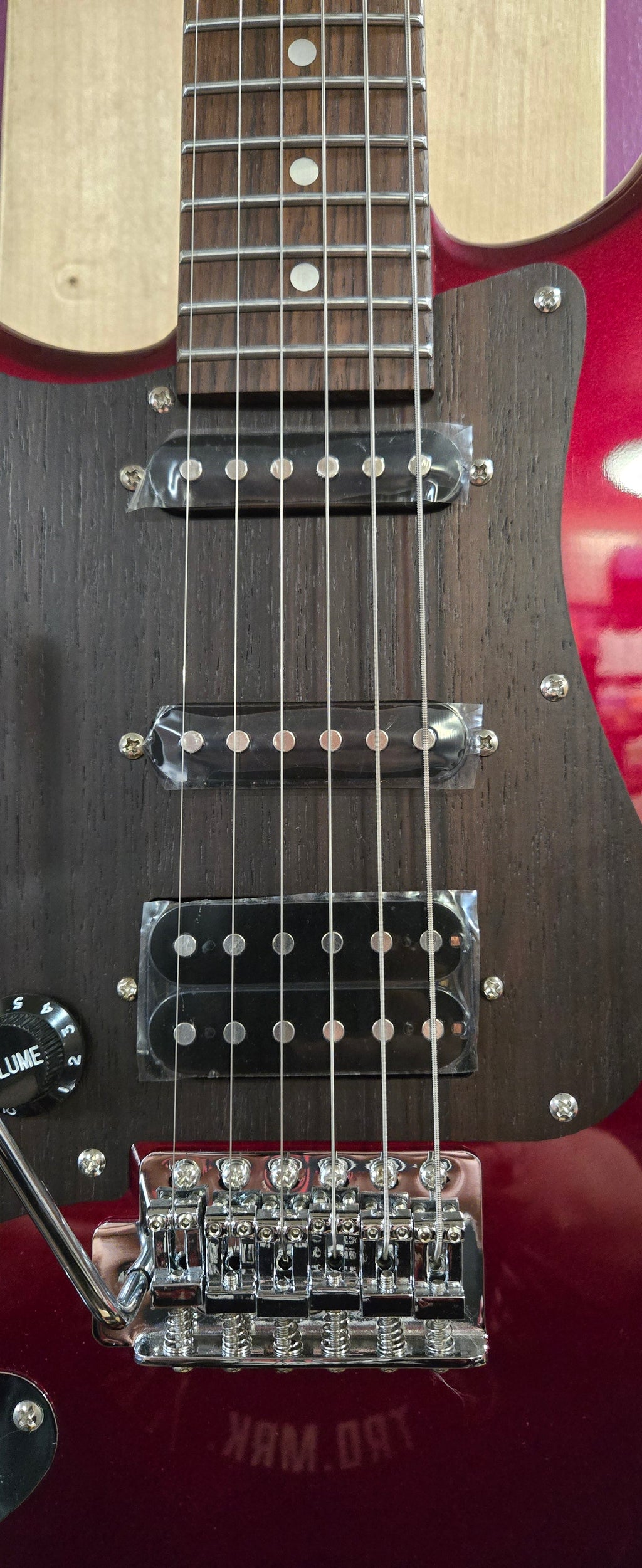 Magneto U-ONE Series | Sonnet Classic US-1300 CAR Left Handed