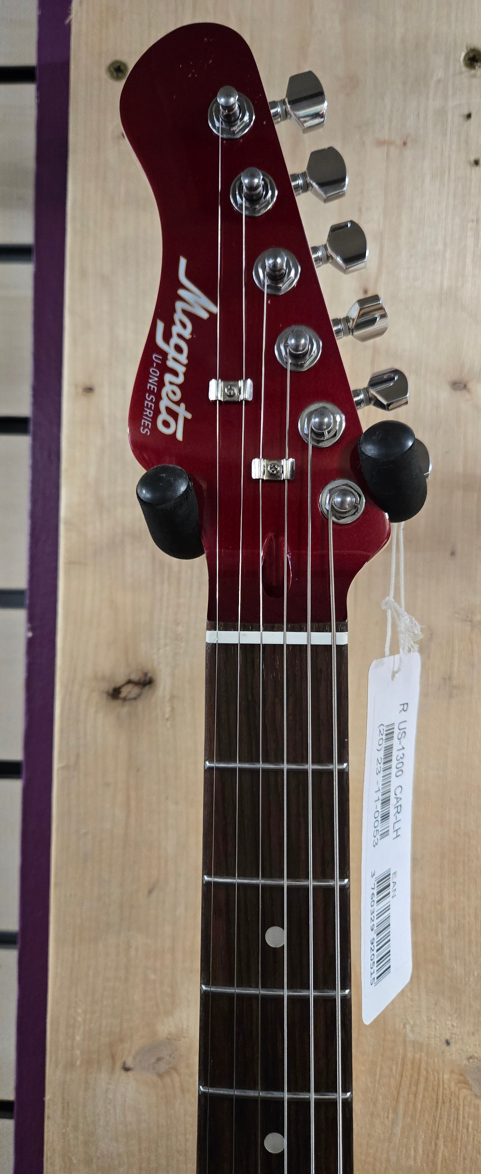 Magneto U-ONE Series | Sonnet Classic US-1300 CAR Left Handed