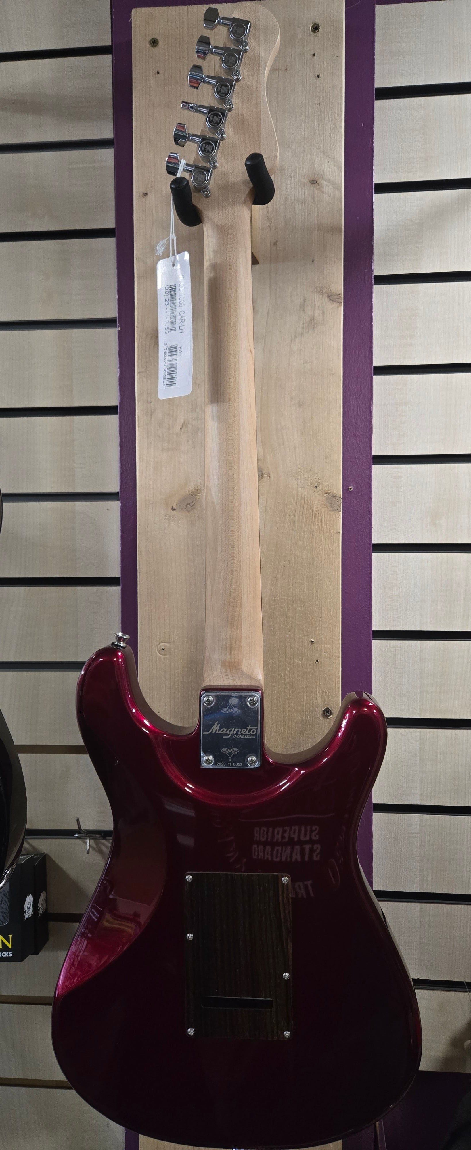 Magneto U-ONE Series | Sonnet Classic US-1300 CAR Left Handed