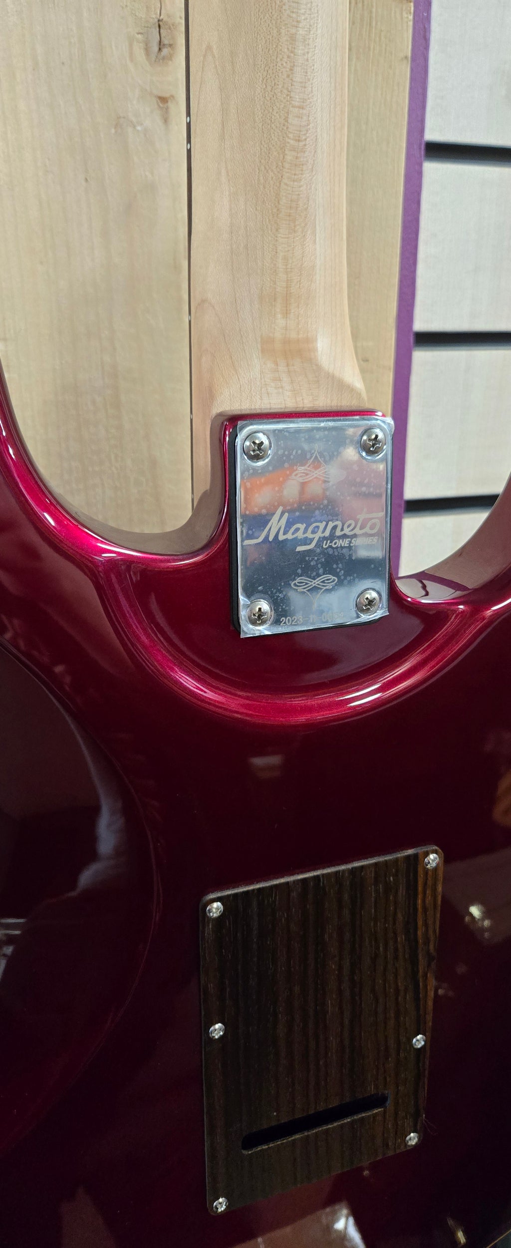 Magneto U-ONE Series | Sonnet Classic US-1300 CAR Left Handed