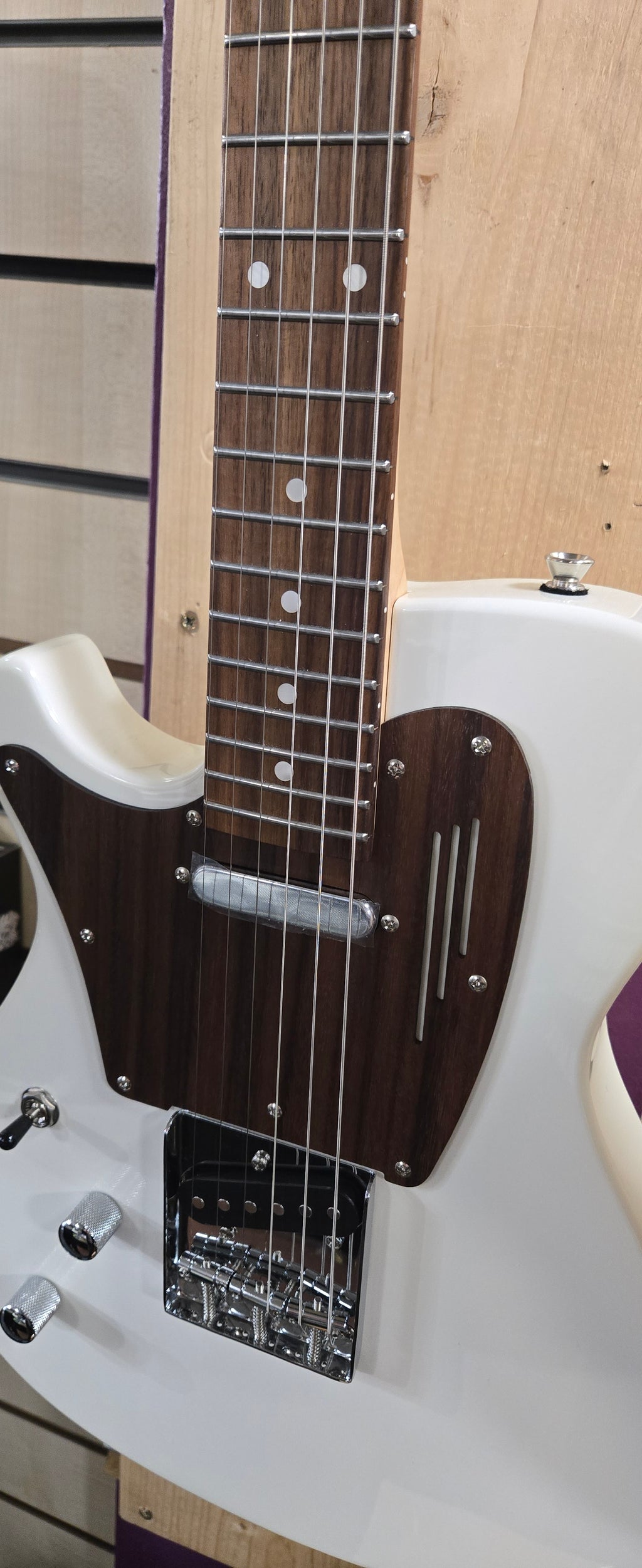 MagnetoU-ONE Series | UT-Wave Classic UT-2300 Lefthand