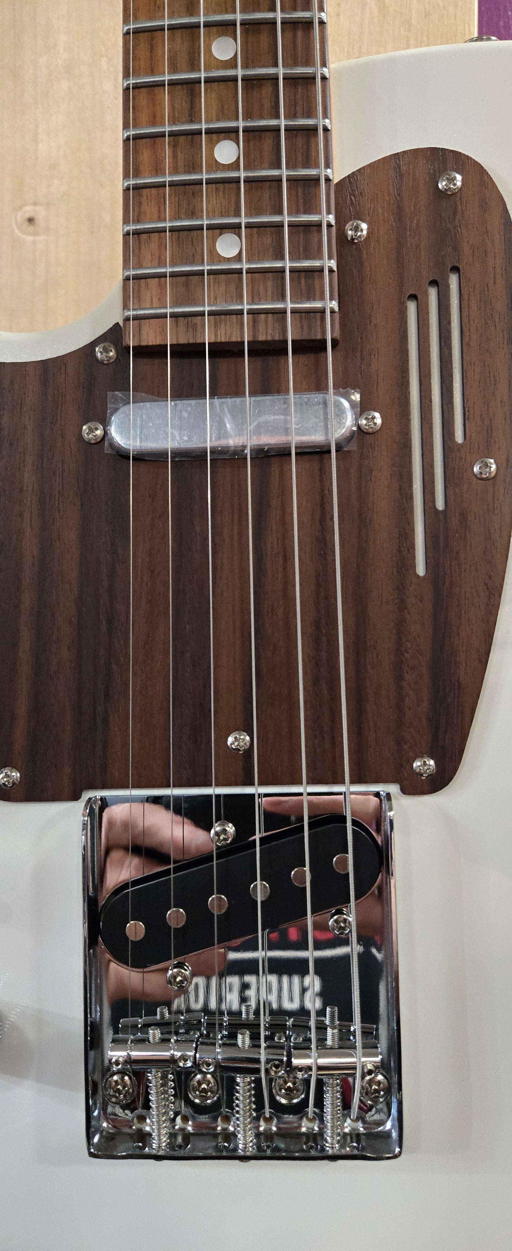 MagnetoU-ONE Series | UT-Wave Classic UT-2300 Lefthand