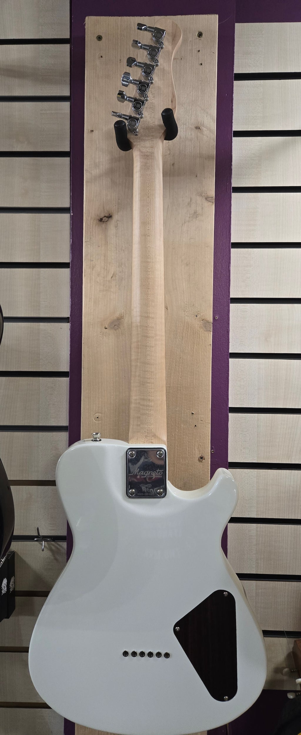 MagnetoU-ONE Series | UT-Wave Classic UT-2300 Lefthand