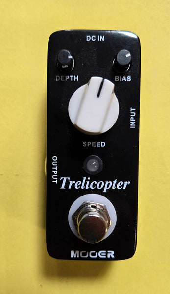 Mooer Trelicopter