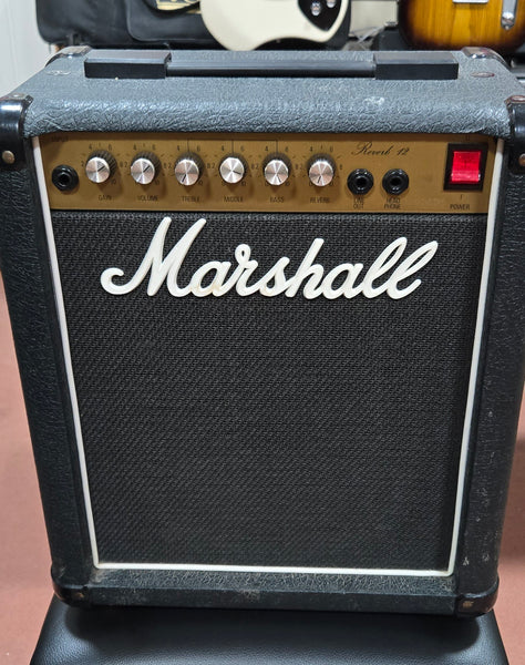 Pre loved Marshall REVERB 12