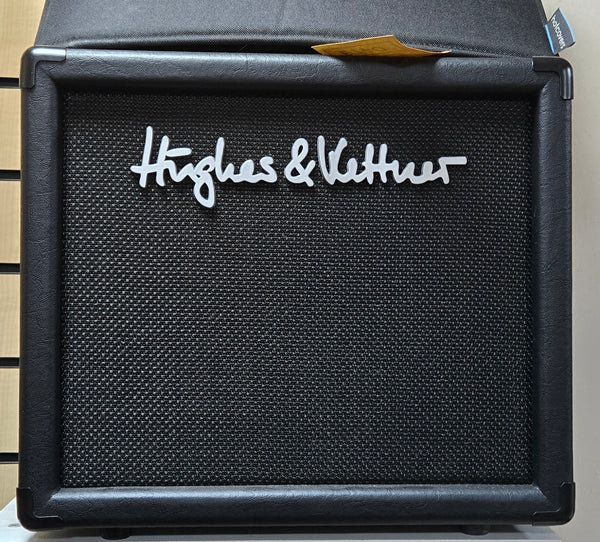 Pre loved Hughes and Kettner cab. TM110