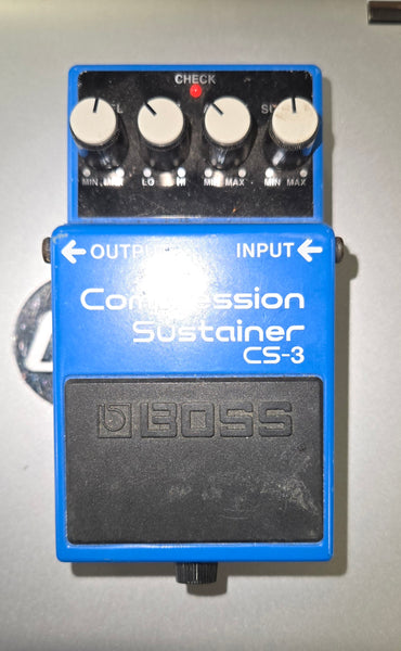 Pre loved Boss CS-3