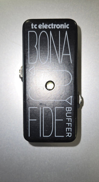 Pre loved TC Electronic Bona Fide Buffer