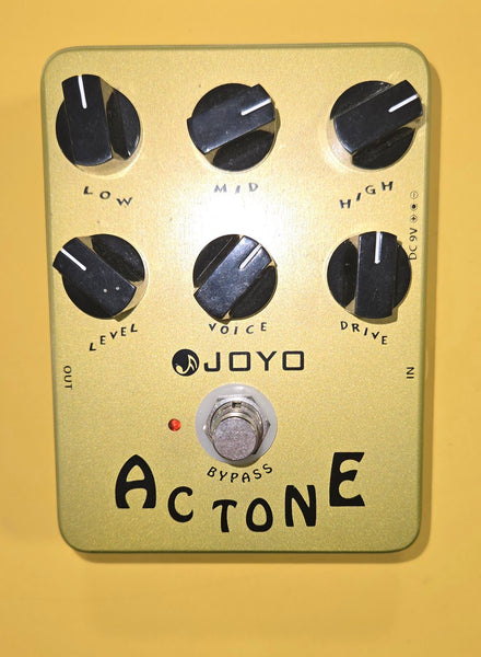 Pre loved Joyo AC Tone