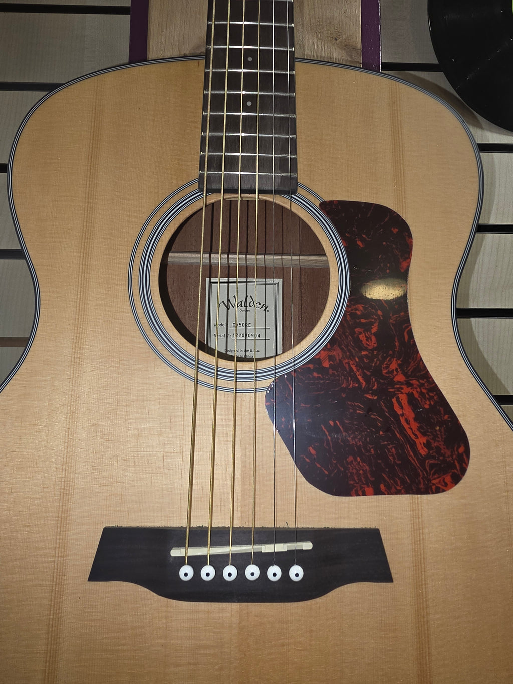 Walden G550 RE