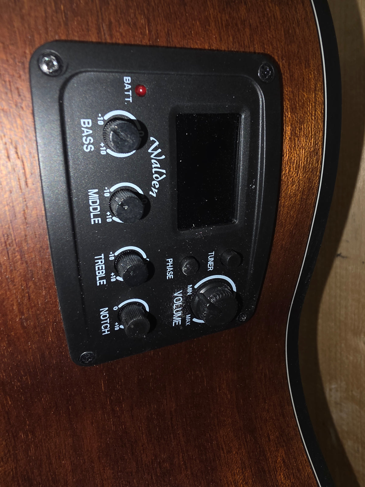 Walden G550 RE