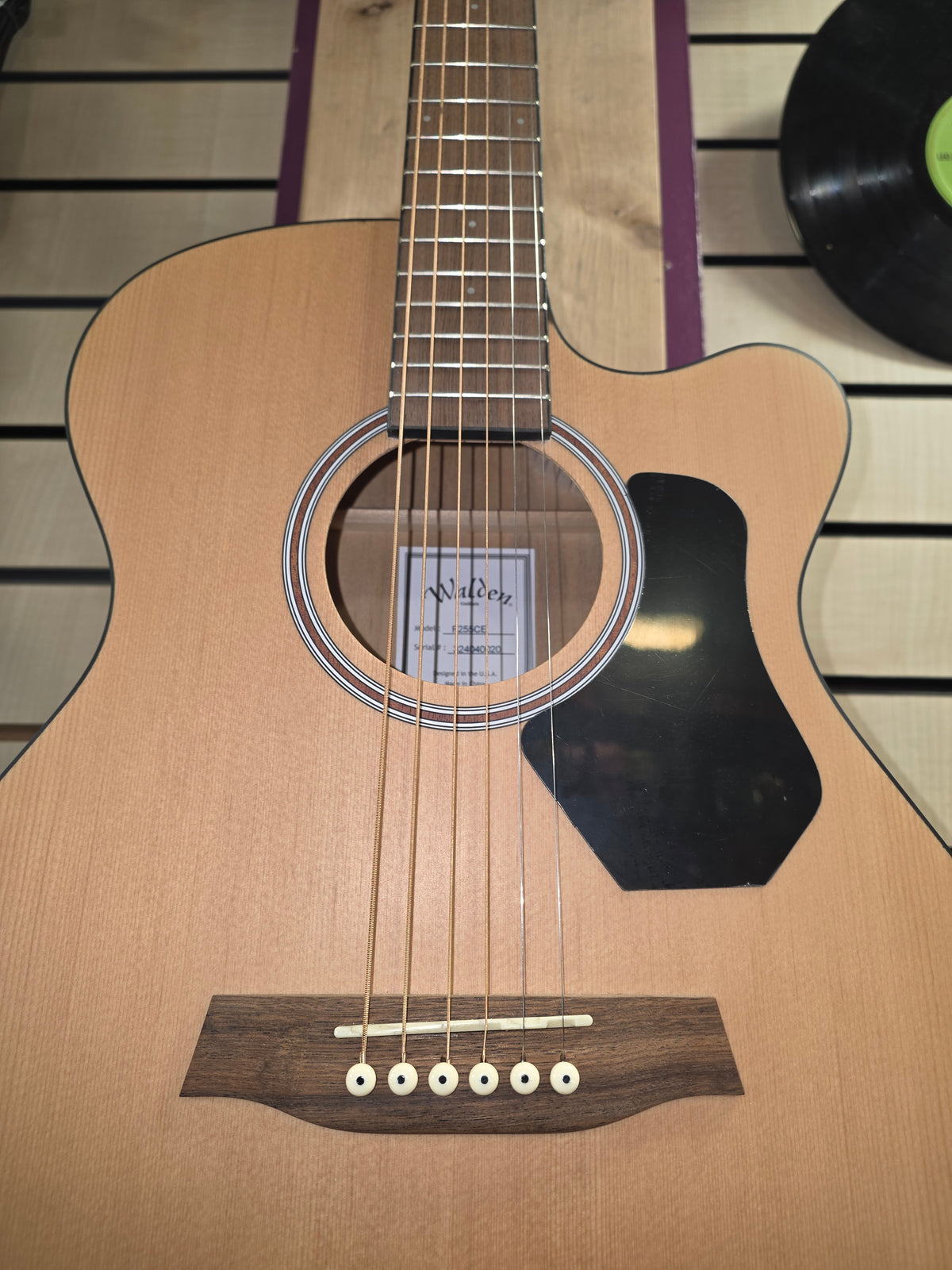 Walden F255 CE