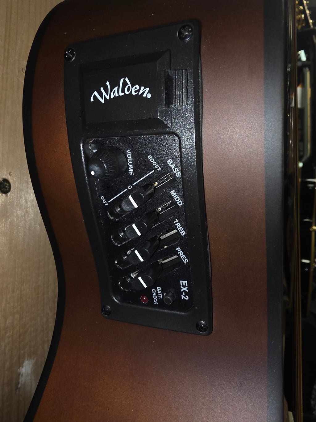 Walden F255 CE
