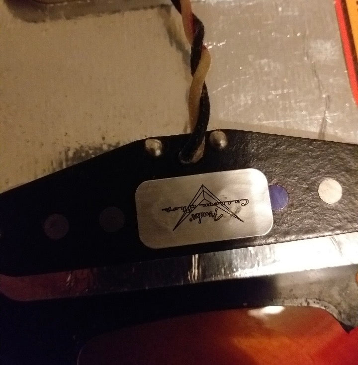 Not a Fender Strat Partcaster