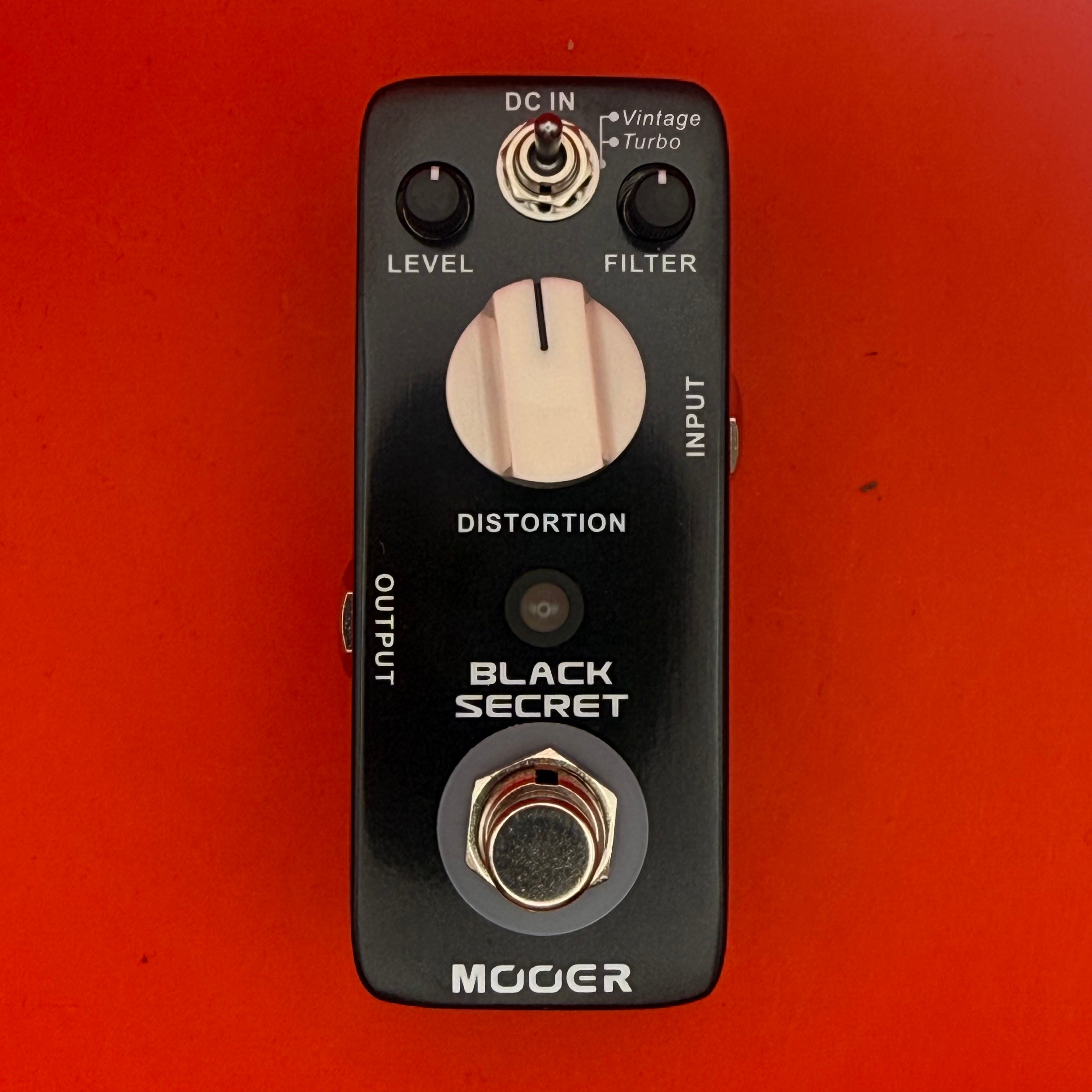 Mooer Black Secret