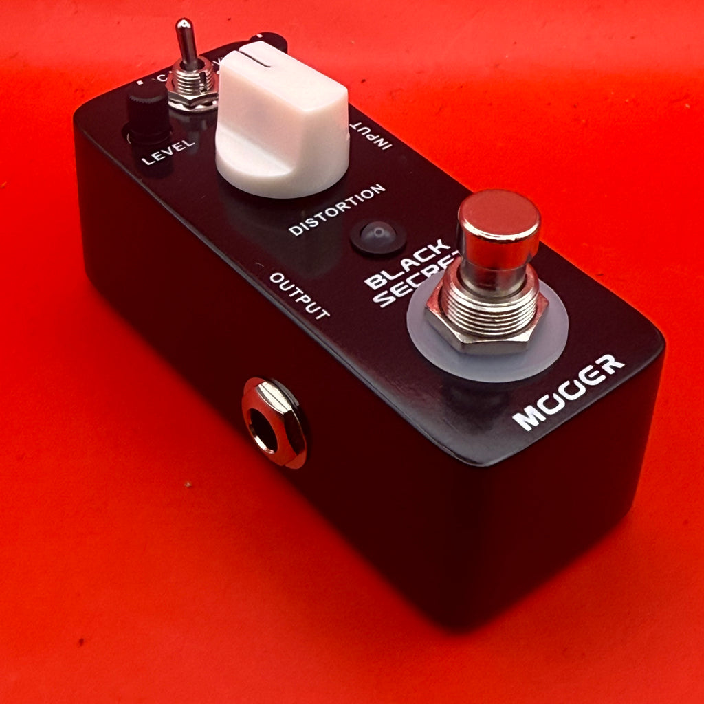 Mooer Black Secret