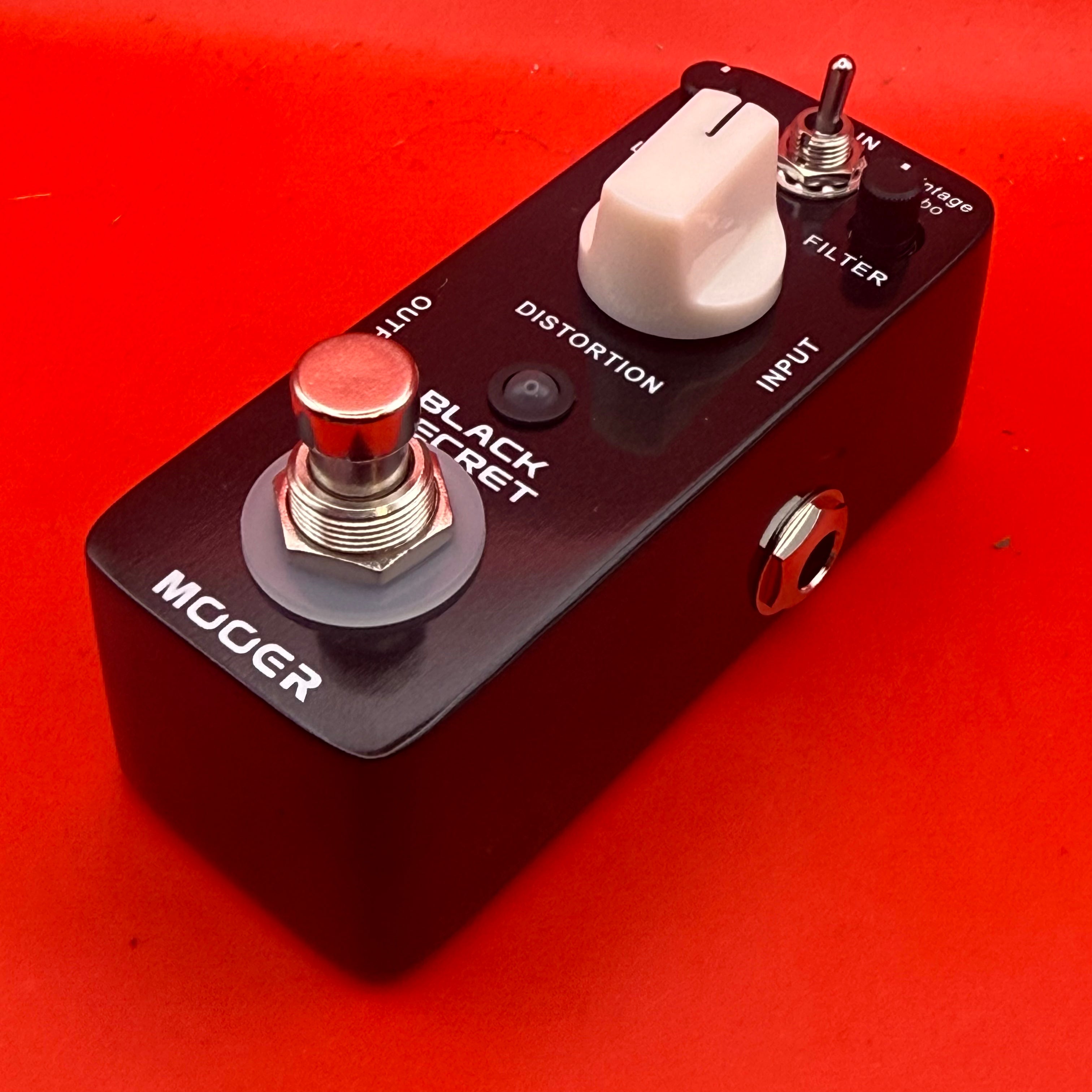 Mooer Black Secret