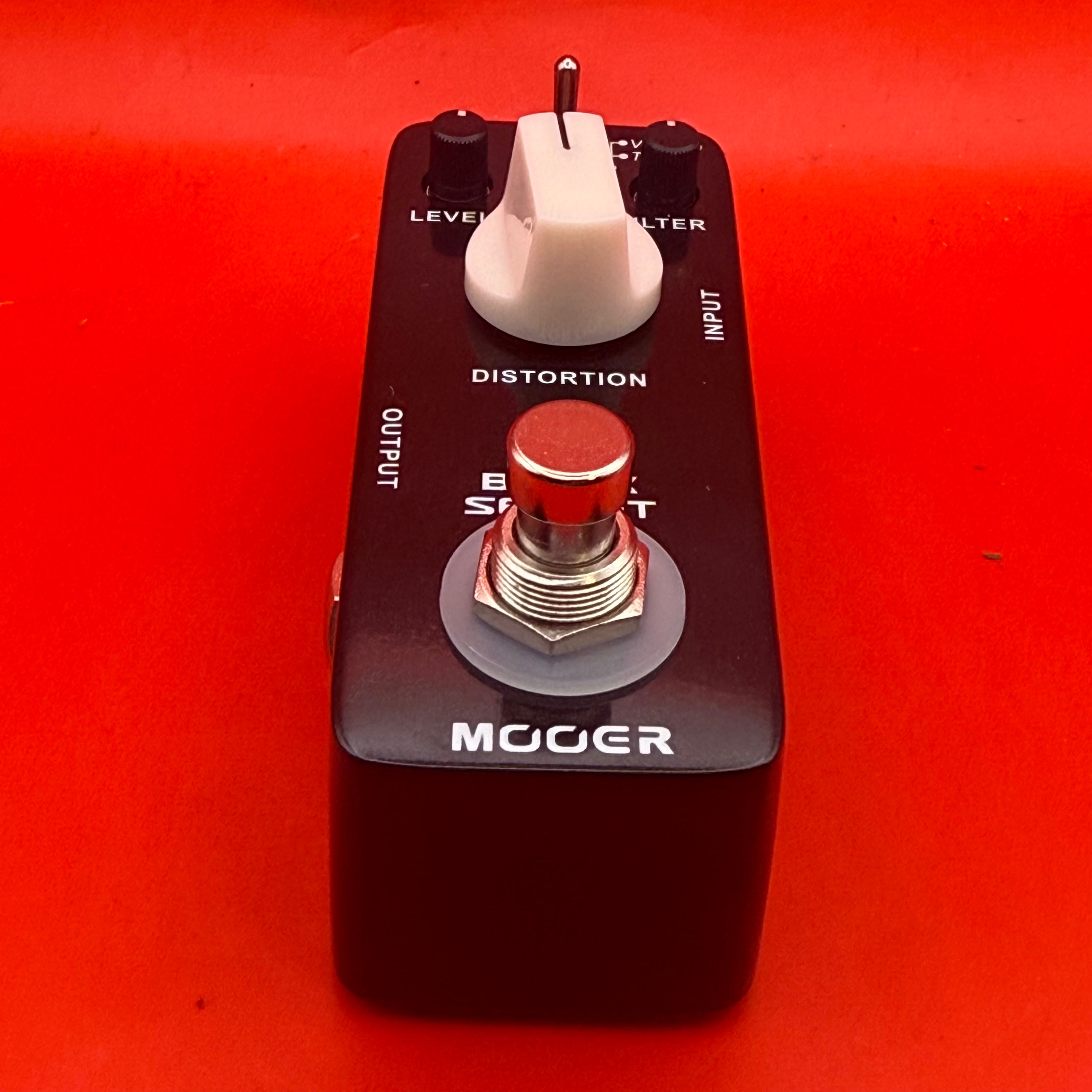 Mooer Black Secret
