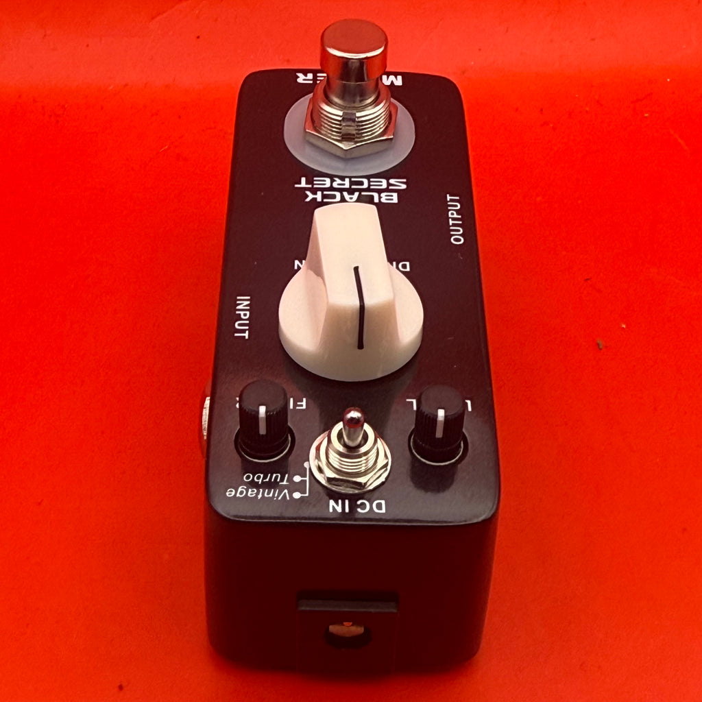 Mooer Black Secret