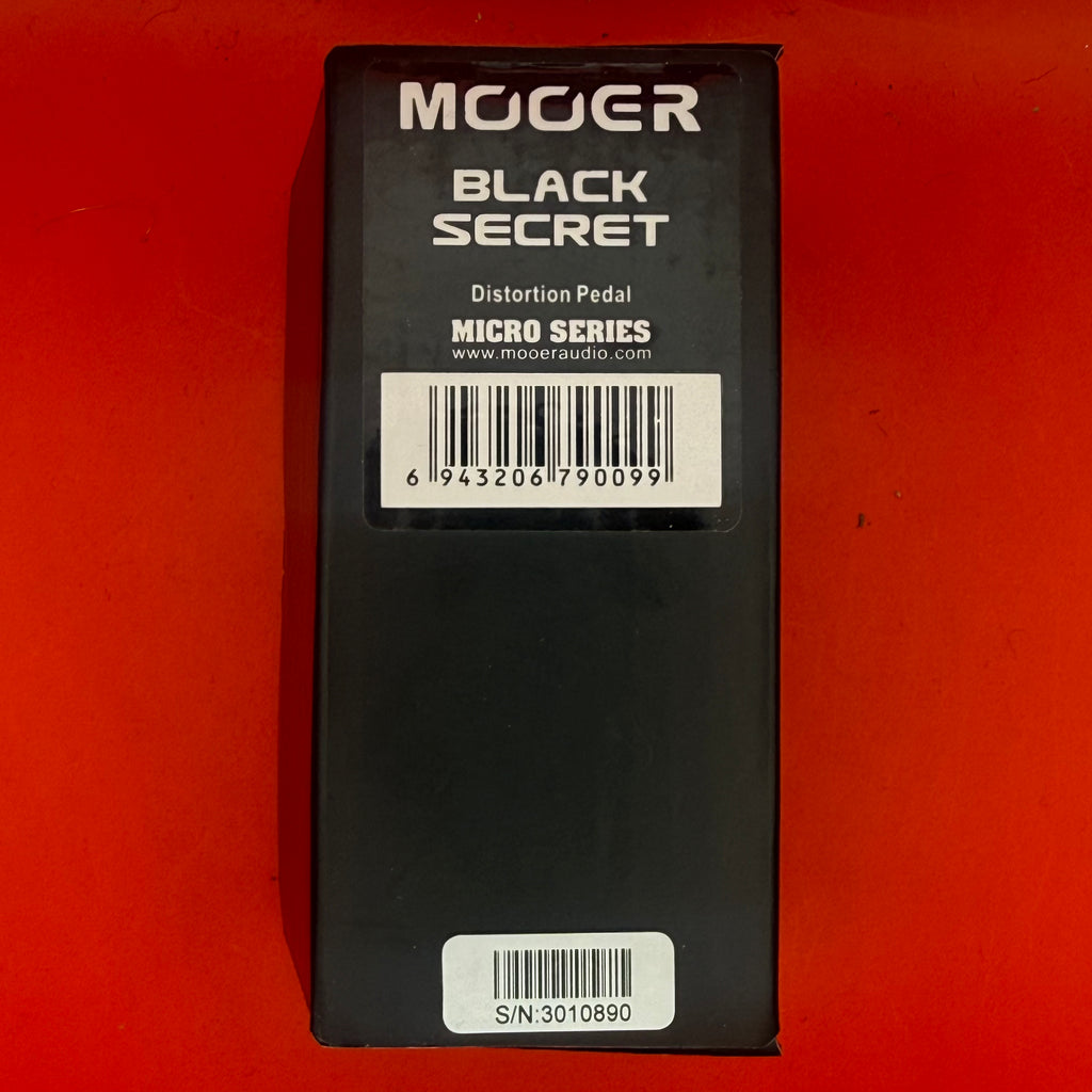 Mooer Black Secret
