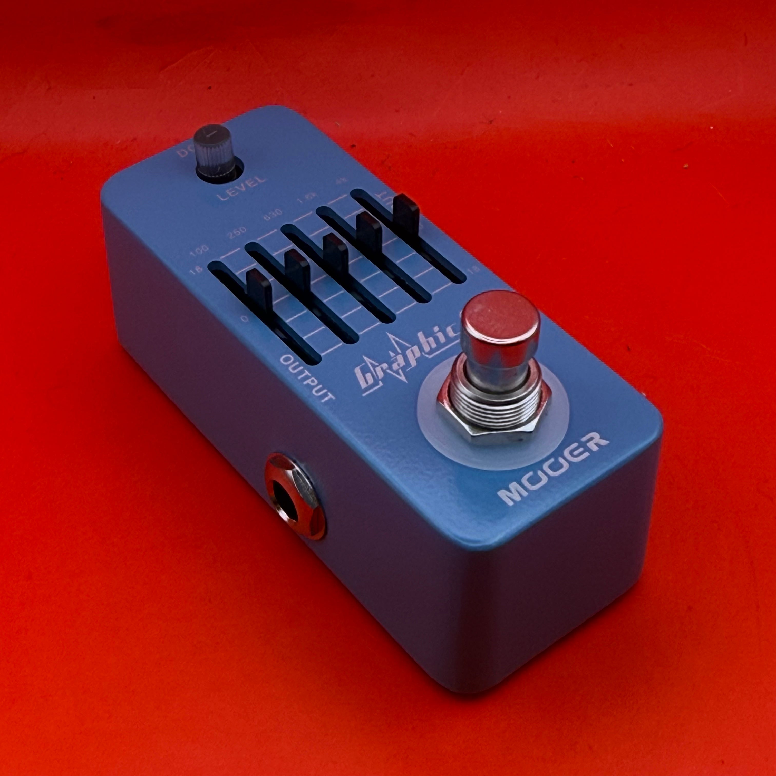 Mooer Graphic EQ