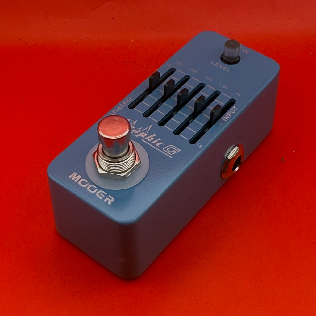 Mooer Graphic EQ