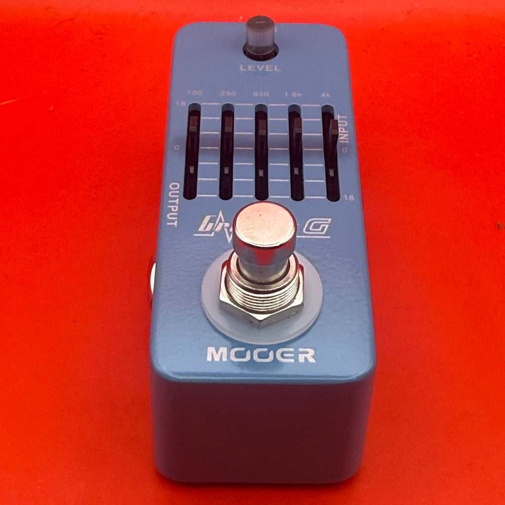 Mooer Graphic EQ