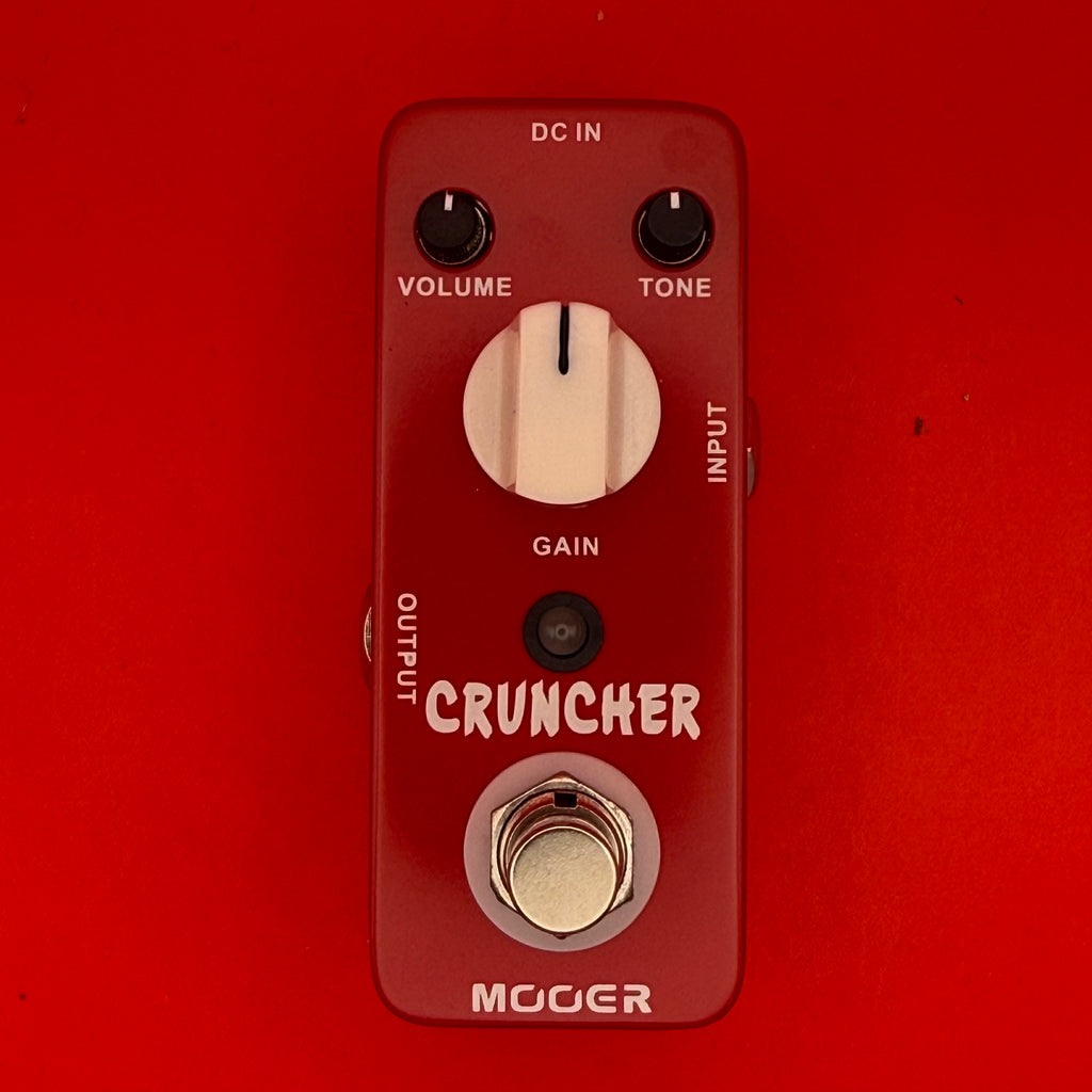 Mooer Cruncher