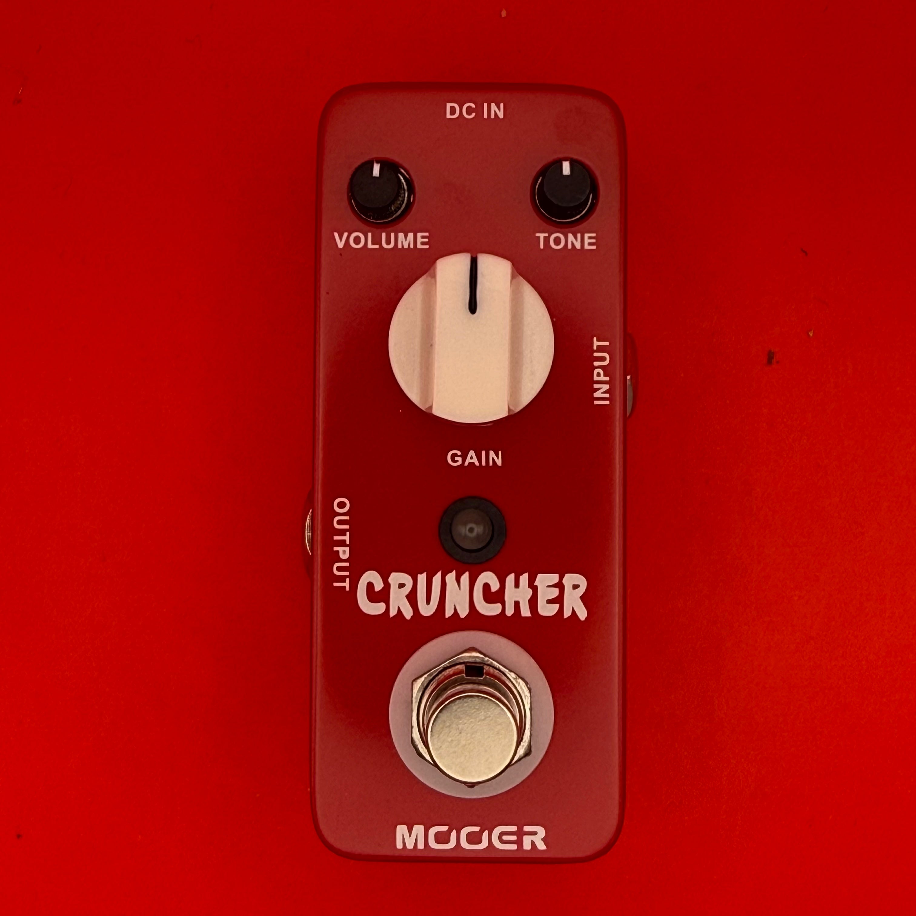Mooer Cruncher
