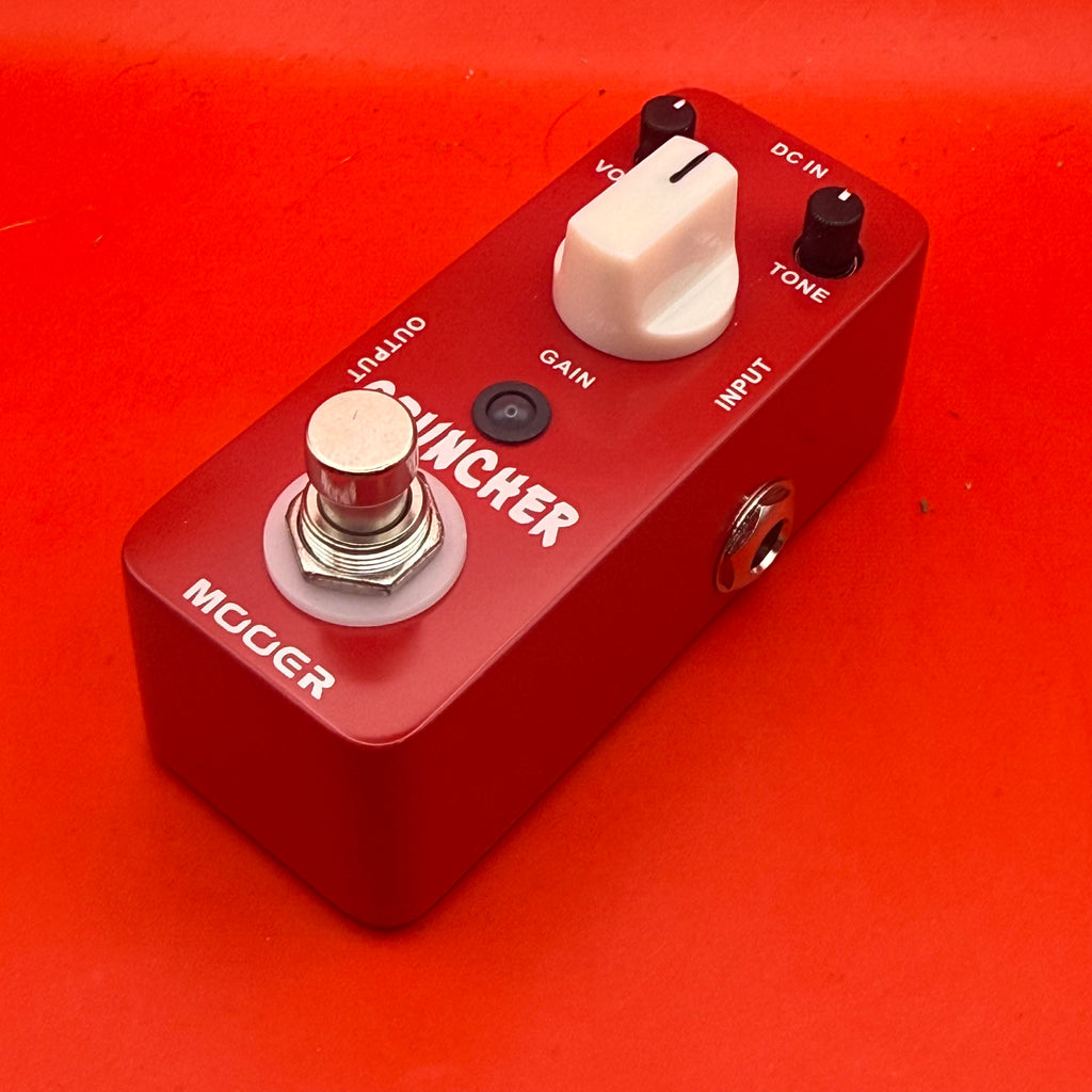Mooer Cruncher