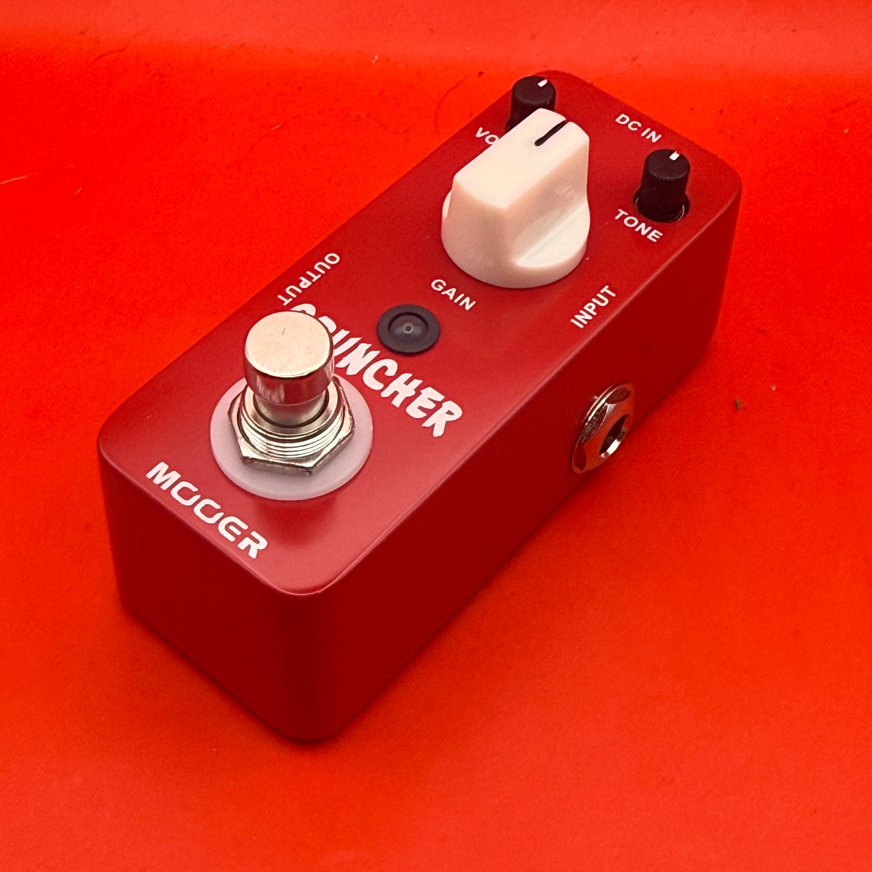 Mooer Cruncher