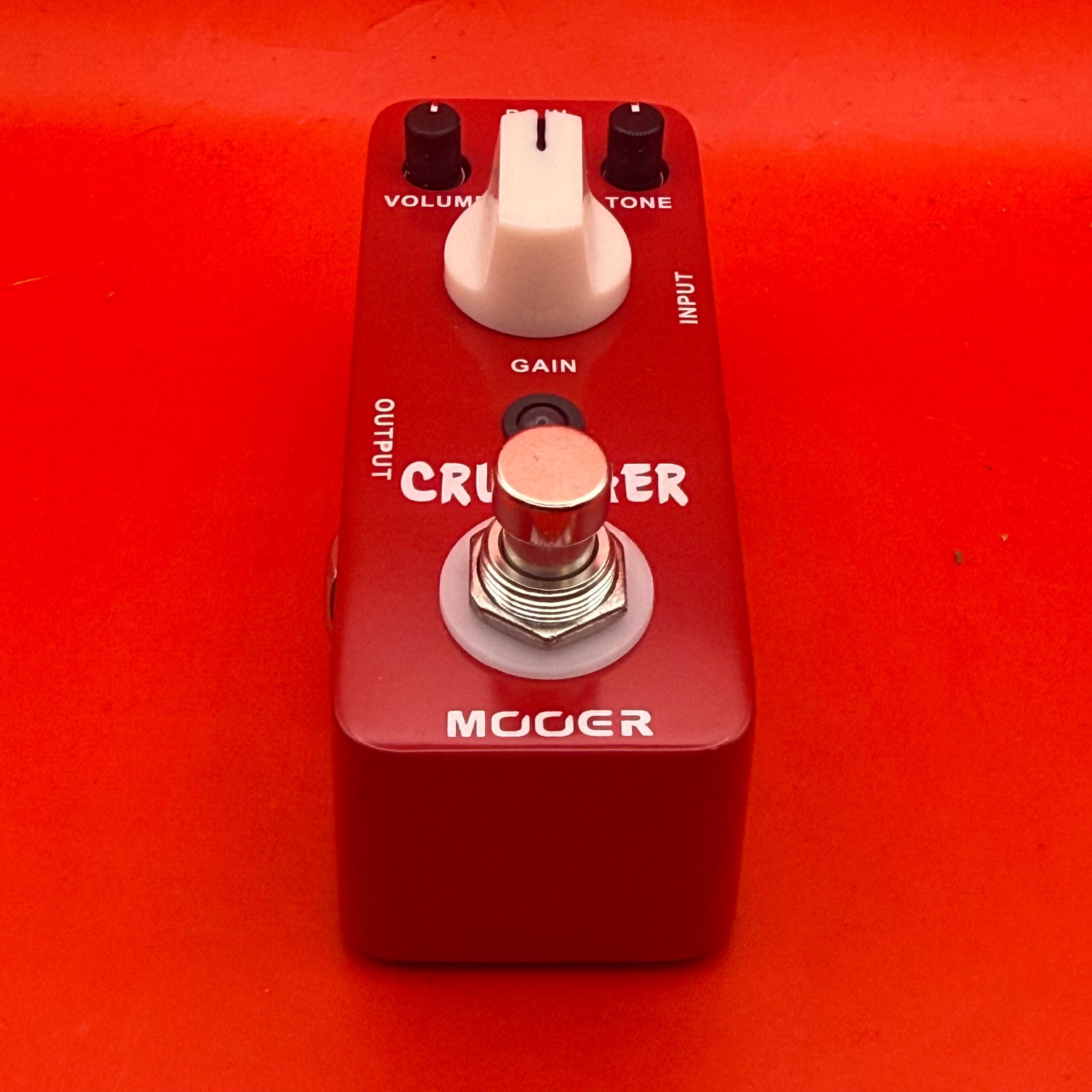 Mooer Cruncher